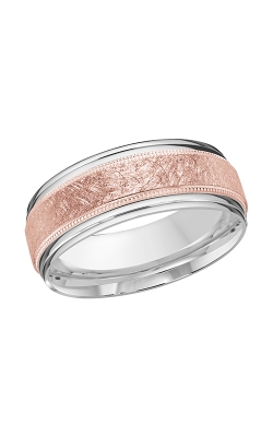 Malo Carved Wedding Band M3-008-8WP-04 product image