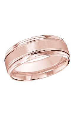 Malo Carved Wedding Band M3-009-8P product image