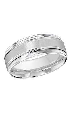 Malo Carved Wedding Band M3-009-8W product image