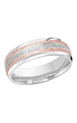 Malo Carved Wedding Band M3-722-7WP-06 product image