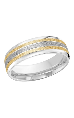 Malo Carved Wedding Band M3-722-7WY-06 product image
