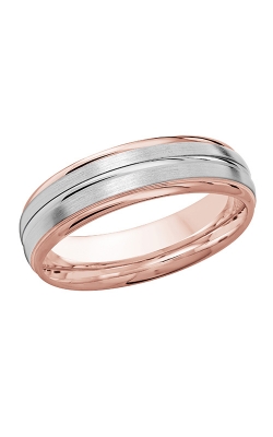 Malo Carved Wedding Band M3-016-6PW-01 product image