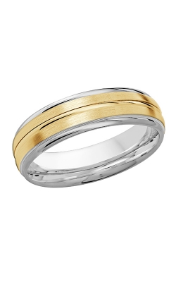 Malo Carved Wedding Band M3-016-6WY-01 product image