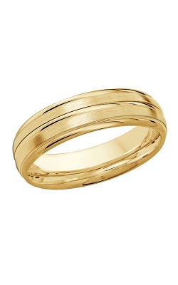 Malo Carved Wedding Band M3-016-6Y-01 product image