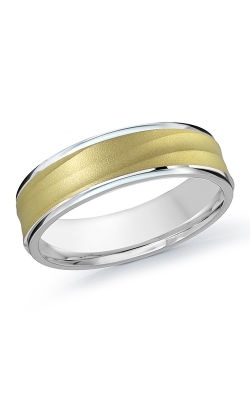 Malo Carved Wedding Band M3-914-6WY product image