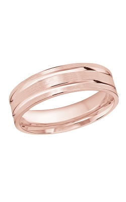 Malo Carved Wedding Band M3-986-6P-01 product image