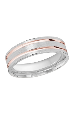 Malo Carved Wedding Band M3-986-6WP-01 product image