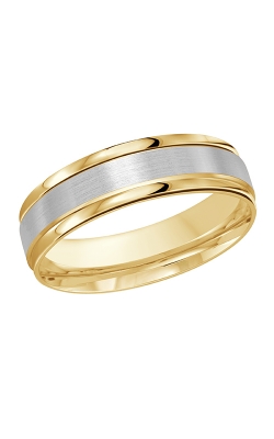 Malo Carved Wedding Band M3-031-6YW product image