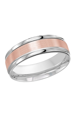 Malo Carved Wedding Band M3-031-7WP-01 product image