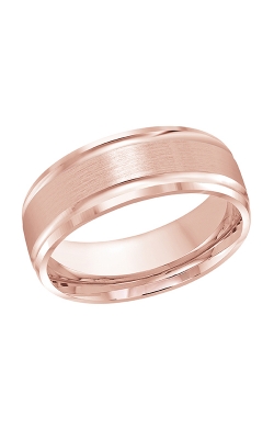 Malo Carved Wedding Band M3-411-8P product image