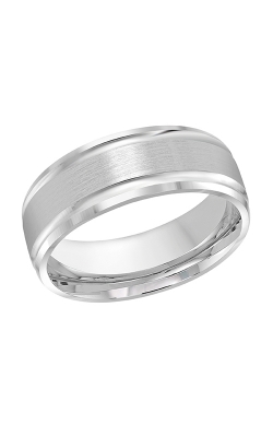 Malo Carved Wedding Band M3-411-8W product image