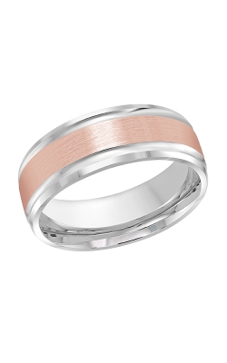 Malo Carved Wedding Band M3-411-8WP product image