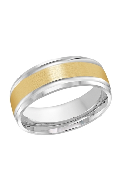 Malo Carved Wedding Band M3-411-8WY product image