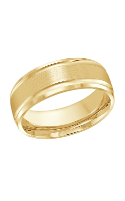 Malo Carved Wedding Band M3-411-8Y product image