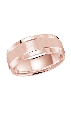 Malo Carved Wedding Band M3-418-8P product image