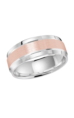 Malo Carved Wedding Band M3-418-8WP product image