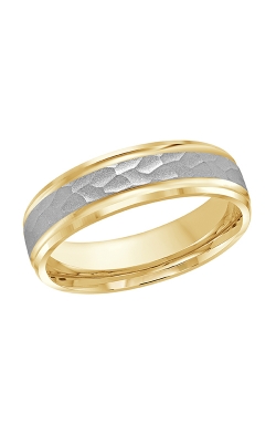 Malo Carved Wedding Band M3-411-6YW-02 product image