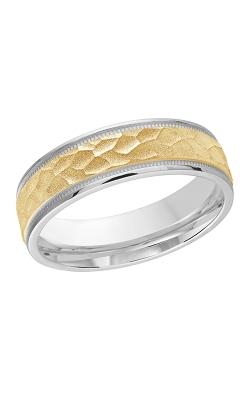 Malo Carved Wedding Band M3-303-6WY product image