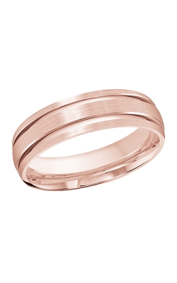 Malo Carved Wedding Band M3-393-6P-01 product image
