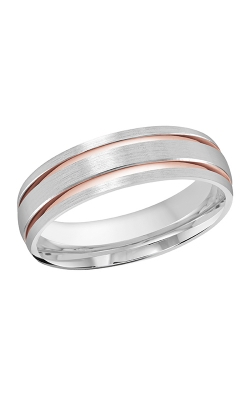 Malo Carved Wedding Band M3-393-6WP-01 product image