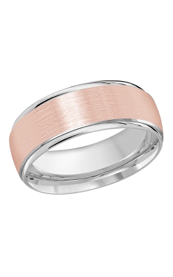 Malo Carved Wedding Band M3-1166-8WP-01 product image