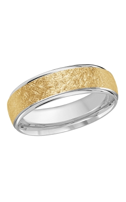 Malo Carved Wedding Band M3-081-6WY product image