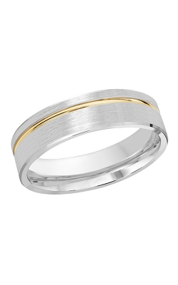 Malo Carved Wedding Band M3-281-6WY product image
