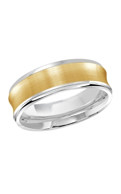 Malo Carved Wedding Band M3-095-7WY-01 product image
