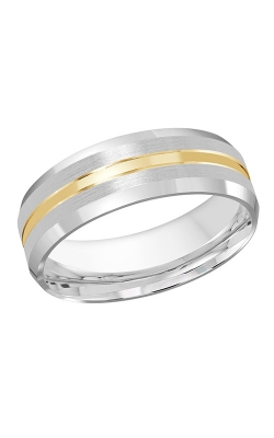 Malo Carved Wedding Band M3-1051-7WY product image
