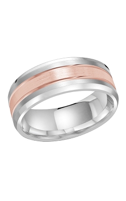 Malo Carved Wedding Band M3-1130-8WP product image