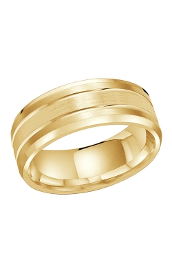 Malo Carved Wedding Band M3-1130-8Y product image