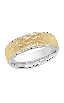 Malo Carved Wedding Band M3-1085-7WY product image