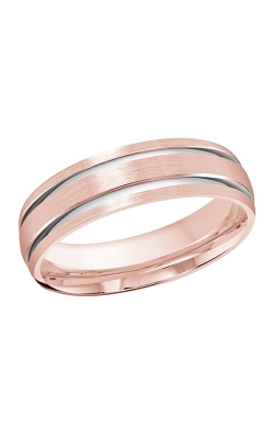 Malo Carved Wedding Band M3-393-6PW-01 product image