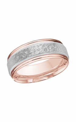 Malo Carved Wedding Band M3-008-8PW-04 product image