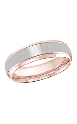 Malo Carved Wedding Band M3-014-6PW-01 product image