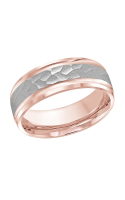 Malo Carved Wedding Band M3-411-6PW-02 product image