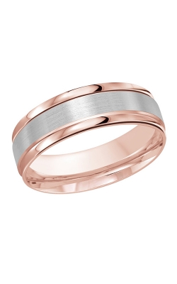 Malo Carved Wedding Band M3-031-7PW-01 product image