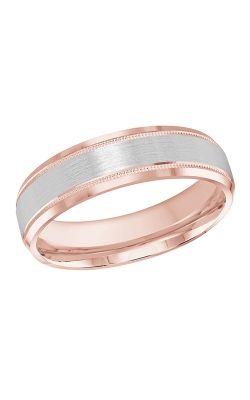 Malo Carved Wedding Band M3-413-6PW-01 product image