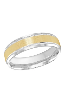 Malo Carved Wedding Band M3-413-6WY-01 product image