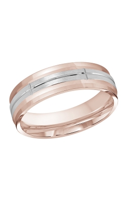 Malo Carved Wedding Band M3-693-6PW-01 product image