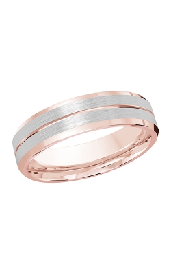 Malo Carved Wedding Band M3-697-6PW-01 product image