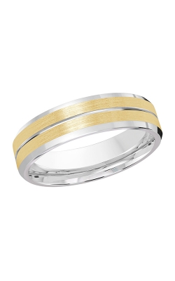 Malo Carved Wedding Band M3-697-6WY-01 product image