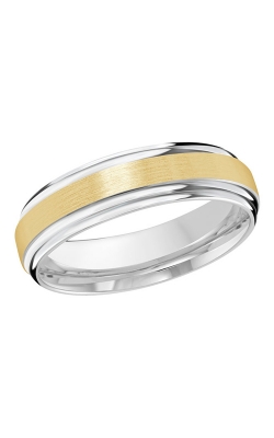 Malo Carved Wedding Band M3-058-6WY-01 product image