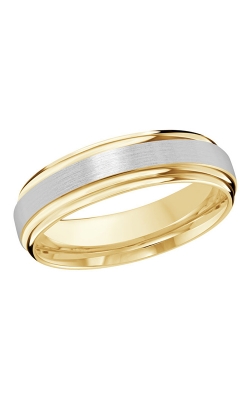 Malo Carved Wedding Band M3-058-6YW-01 product image