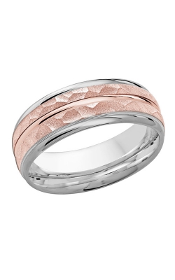 Malo Carved Wedding Band M3-016-8WP-02 product image