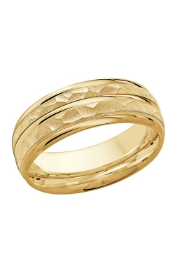 Malo Carved Wedding Band M3-016-8Y-02 product image