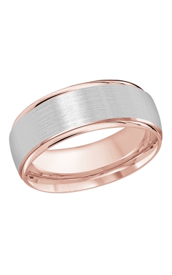 Malo Carved Wedding Band M3-1166-8PW-01 product image