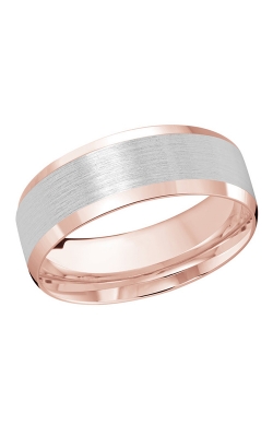 Malo Carved Wedding Band M3-1105-8PW-01 product image
