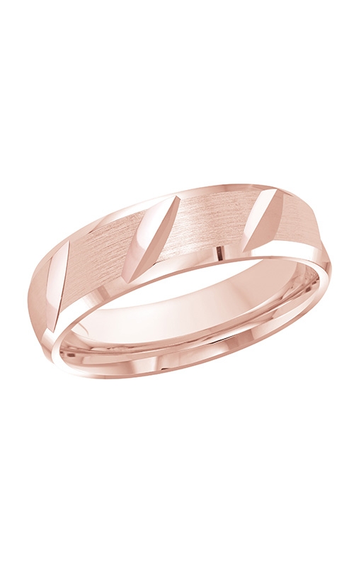 Malo Carved Wedding Band M3-646-6Pproduct image