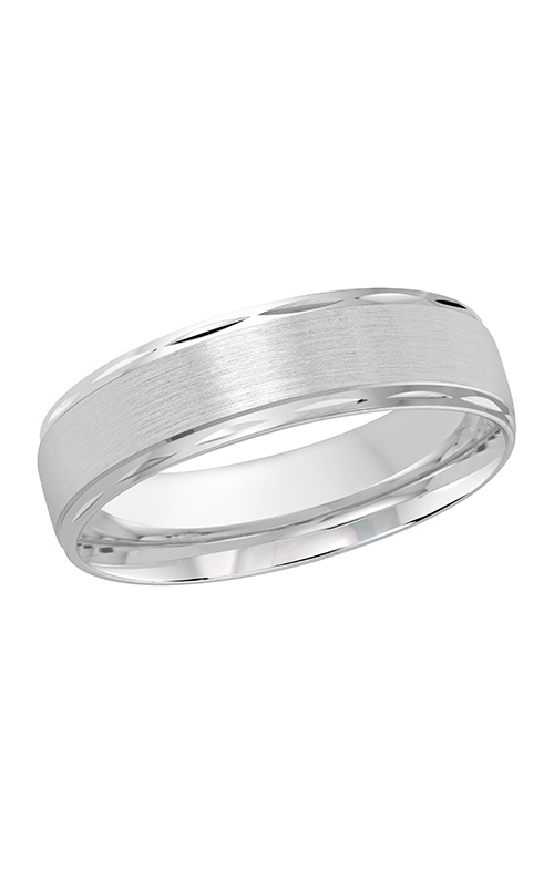 Malo Carved Wedding Band M3-674-6Wproduct image